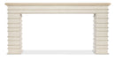 Commerce And Market - Melrose Console Table - Beige