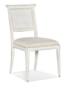 Charleston - Upholstered Seat Side Chair (Set of 2)