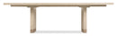Westwood - Rectangle Dining Table With Two 20" Leaves - Beige