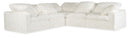 SS - Barefoot Sectional