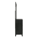 Obsidian - Dresser - Black