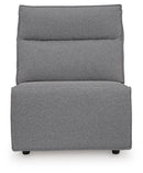 Modmax II Power Reclining Sectional with Chaise