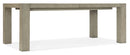 Linville Falls - North Fork Rectangle Dining Table With 1-24" Leaf