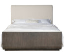 Modern Mood - Upholstered Panel Bed
