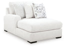 Misty-Lakes Double Chaise Sectional