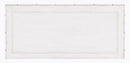 Charleston - Five-Drawer Chest - White