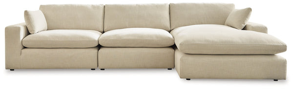 Elyza Sectional with Chaise image