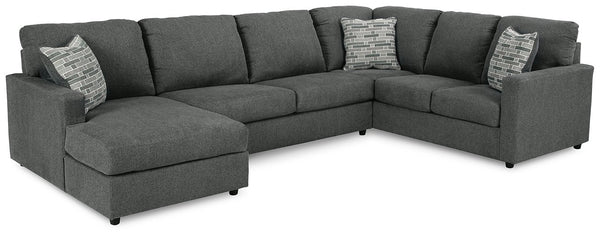Edenfield 3-Piece Sectional with Chaise image
