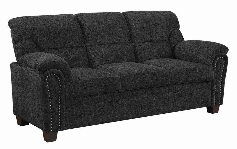 Clementine Casual Grey Sofa image