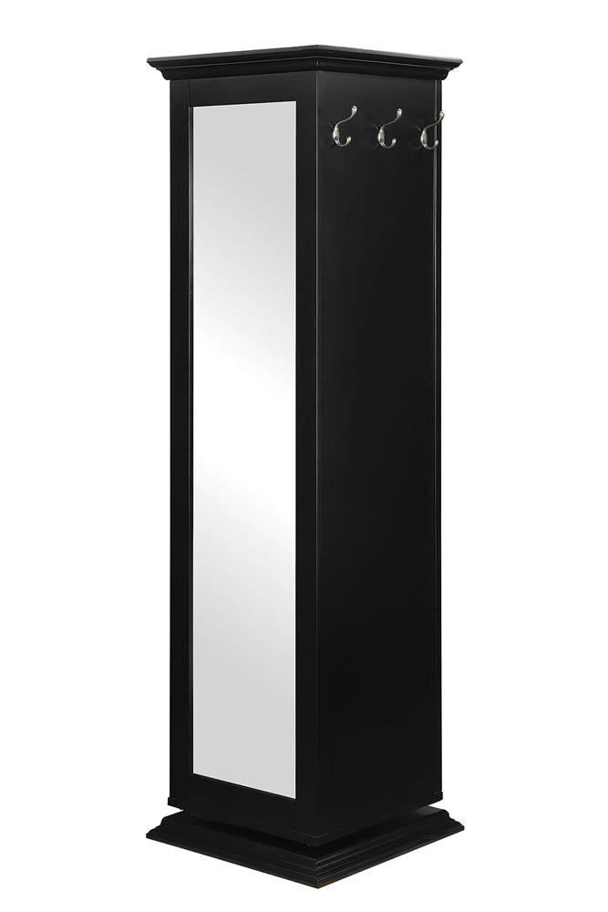 G910083 Casual Black Accent Cabinet image
