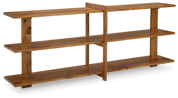 Fayemour Console Sofa Table image