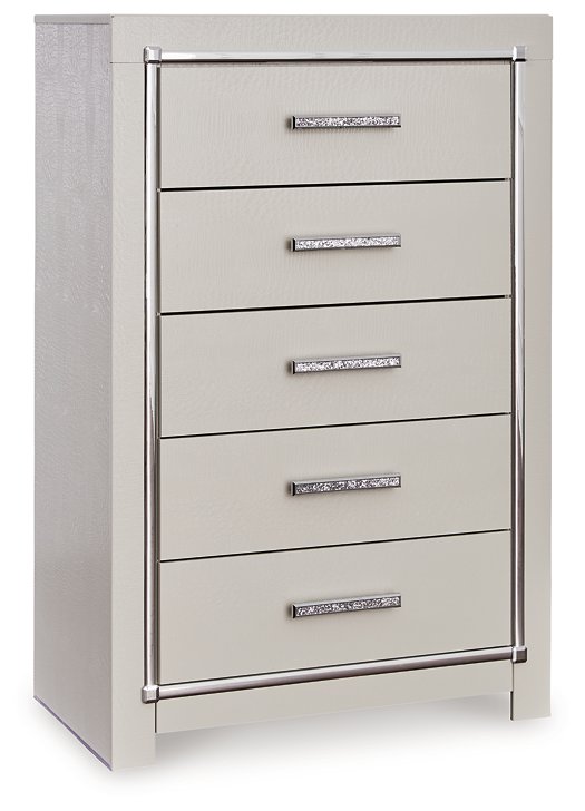 Zyniden Chest of Drawers image