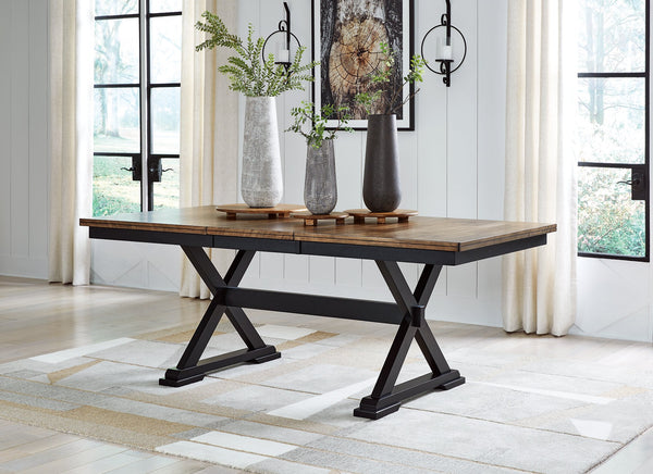 Wildenauer Dining Extension Table image