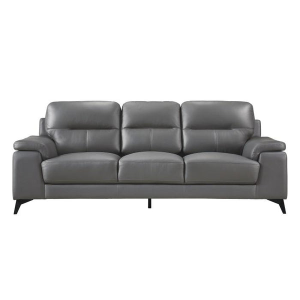Homelegance Furniture Mischa Sofa in Dark Gray 9514DGY-3 image