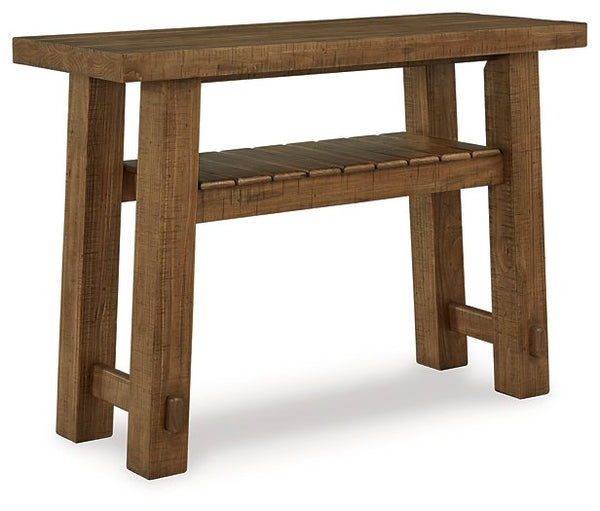 Mackifeld Sofa Table image